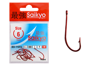  Saikyo KH-11011 O'Shaughnessy Red  6 (10)