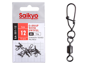    Saikyo SA-301-12 - 10  (5)