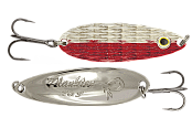 Блесна колеблющаяся LureMax Plankton 64мм., 18 г., 38, White eye