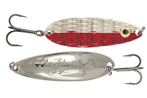 Блесна колеблющаяся LureMax Plankton Блесна колеблющаяся LureMax Plankton