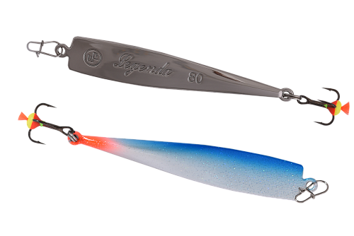 Блесна вертикальная ECOPRO Legenda