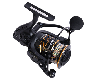 Катушка безынерционная фидерная Black Side Guardian PRO 4500FD (8+1 подш.)