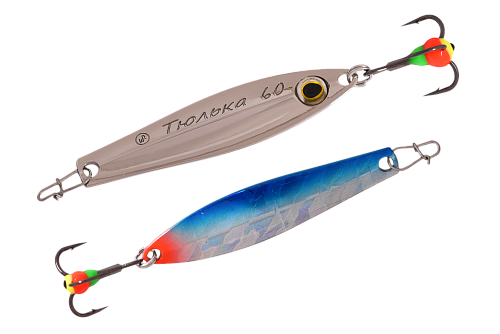 Блесна вертикальная ECOPRO Тюлька