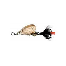  . Mepps AGLIA MOUCHE,  00, Copper/Black fly