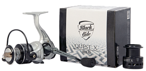 Катушка безынерционная Black Side Quest X 2000FD (5+1 подш.)