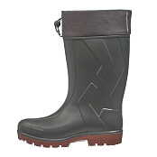 Сапоги Torvi  зим T-40C, ПУ с шипами, мех.вкладыш, олива, р.40/41