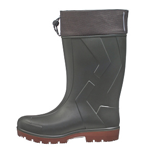 Сапоги Torvi  зим T-40C, ПУ с шипами, мех.вкладыш, олива, р.40/41