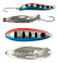 Блесна колеблющаяся LureMax Plankton-S