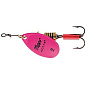  . Mepps AGLIA FLUO, 2, Red