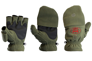 Перчатки-варежки Alaskan Colville р.  S (AGHS) хаки