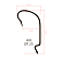 Крючки офсетные Saikyo BS-3312 Offset Hook