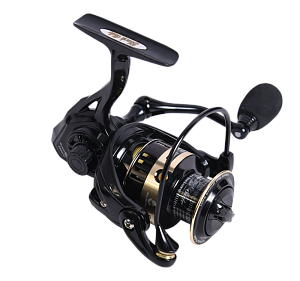 Катушка безынерционная Black Side Blackout 1000FD (6+1 подш.)