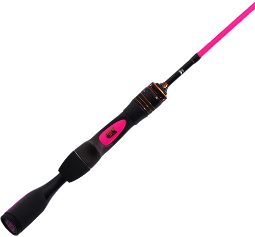 Maximus Minigun Pink LE Casting