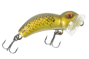  Halco NIGHT WALKER Nano # R32, 36mm, 3,5 ., 0m (Surface)