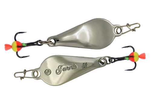 Блесна вертикальная ECOPRO Favorite