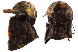 - Alaskan Camo Face Mask