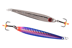 Блесна вертикальная ECOPRO Shprot, 90мм, 18г,  PPH