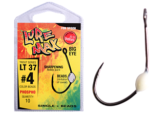 LureMax Trout LT37 # 4 Phospho (10)