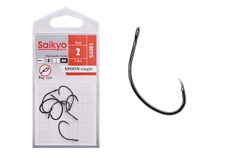  Saikyo SS061-BN SPOON SINGLE 2 (7 .)