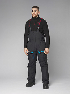 Костюм зимний Alaskan New Polar M синий/черный XS