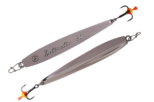 Блесна вертикальная ECOPRO Detonator, 85мм, 11г,   S