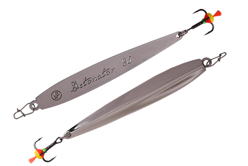 Блесна вертикальная ECOPRO Detonator