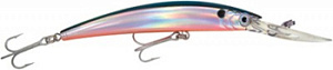 Воблер R540-C44 Yo-Zuri Crystal Minnow DD 130F, 130mm, 24g