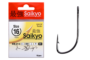  Saikyo KM-013 Reliable Feeder BN 16 (10 .)
