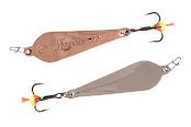 Блесна вертикальная ECOPRO Favorite, 50мм, 6г, S/C