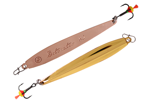 Блесна вертикальная ECOPRO Detonator