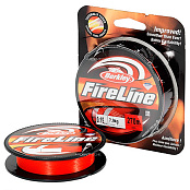 Шнур Berkley FIRELINE Red, 250M, 0.39MM