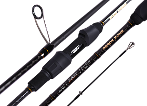 Удилище спин. Maximus PERCH ZONE  762L Fast 2,3 m  max 12 g