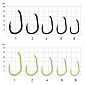  Saikyo KH-10098 Clever Carp OL 6 (10 .)