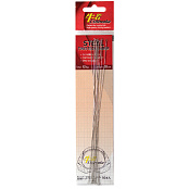 Поводок Ushiwaka Steel Twisted UST1212, 12кг/12см, 10шт