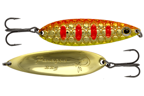 Блесна колеблющаяся LureMax Paragon