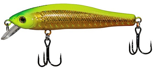 Воблер LureMax Jet Minnow