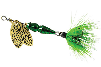  . Mepps BUG, 1, Olive