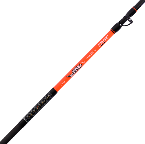 Maximus Som Fishing Casting