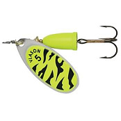 Блесна вращ. Lukris VLASON, 5, YTF