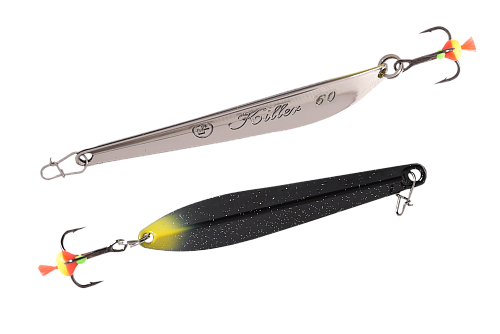 Блесна вертикальная ECOPRO Killer