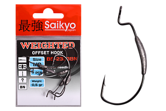  Saikyo BS-2333 Weighted BN 1/0 (5 )