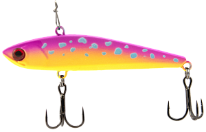 Виб ECOPRO Sharkey 75мм 15г 092-Pink Delirium-UV