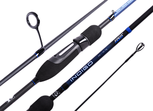Удилище спин. Maximus INDIGO Trout - T 18UL 1,8m 1,5-7g