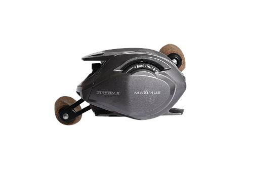 Катушка Maximus Zircon-X Cast