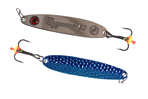 Блесна вертикальная ECOPRO Судачья с глазом