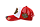 белый/красный