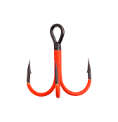 Крючки Saikyo тройн.7001 OR №  3 (5шт)