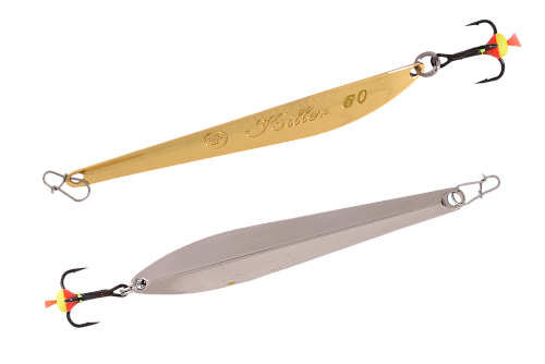 Блесна вертикальная ECOPRO Killer