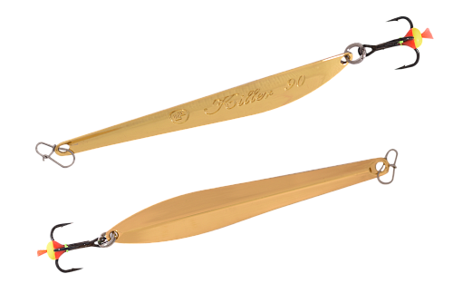 Блесна вертикальная ECOPRO Killer