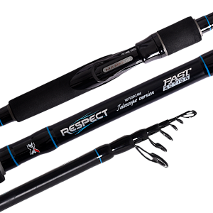 Удилище спин. Maximus RESPECT Tele 21L 2,1m 3-15g